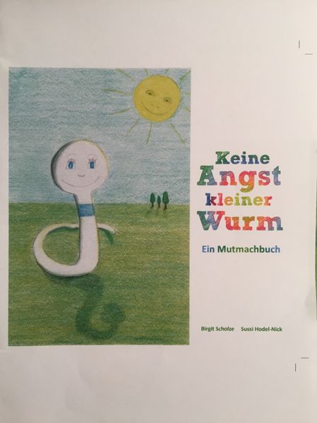 Cover von Keine Angst kleiner Wurm