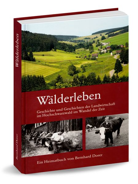 Cover von Wälderleben