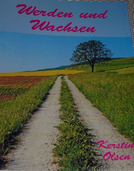 Cover von Werden und Wachsen