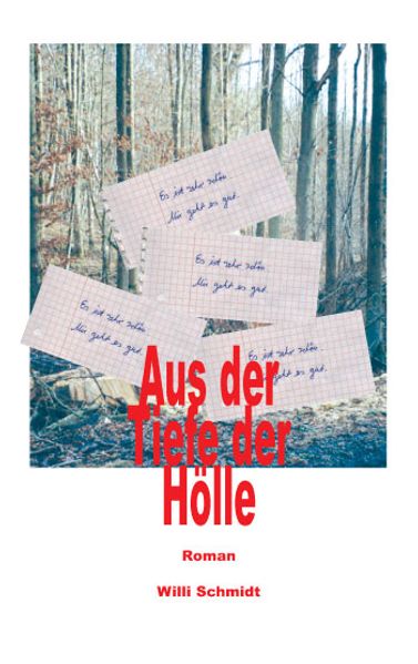 Cover von Aus der Tiefe der Hölle