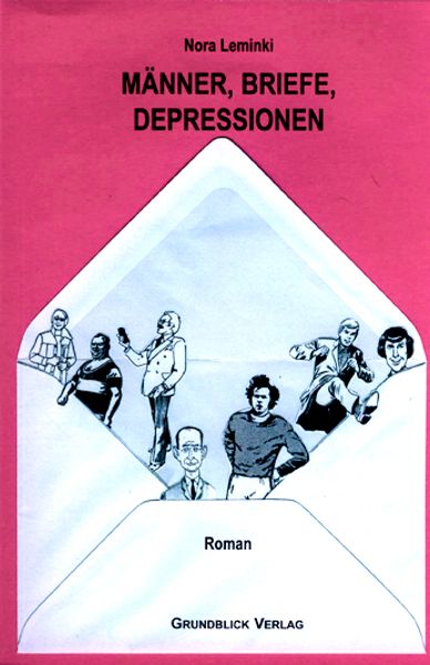 Cover von Männer, Briefe, Depressionen