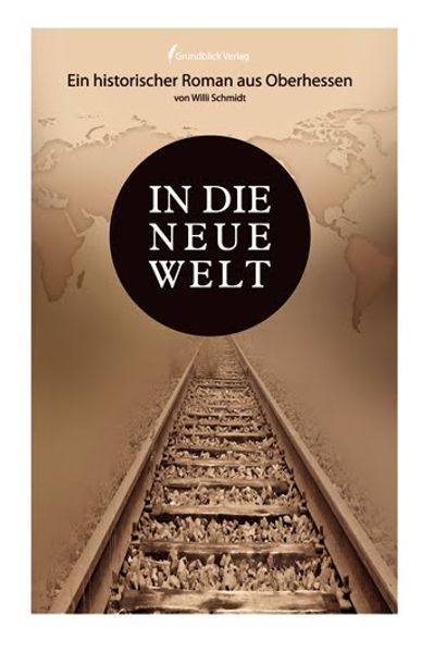 Cover von In die neue Welt
