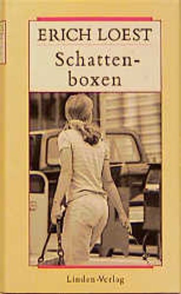 Cover von Werkausgabe / Schattenboxen