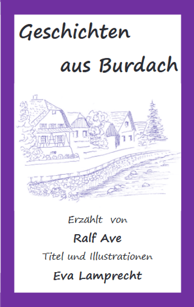 Cover von Geschichten aus Burdach