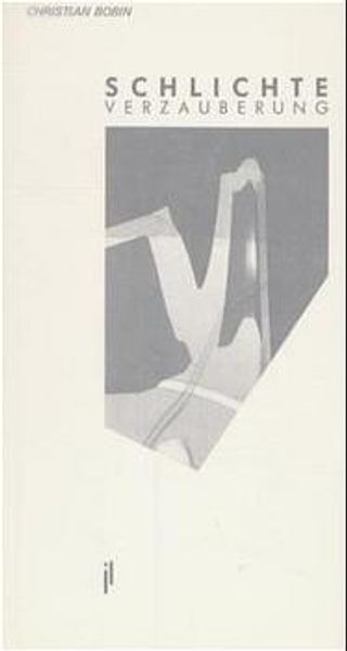 Cover von Schlichte Verzauberung