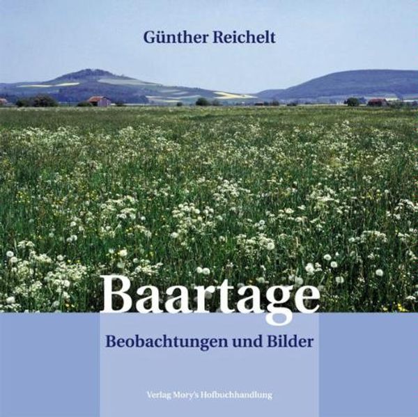 Cover von Baartage