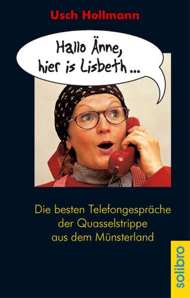 Cover von Hallo Änne, hier is Lisbeth…