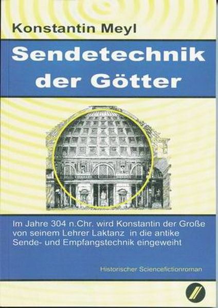 Cover von Sendetechnik der Götter