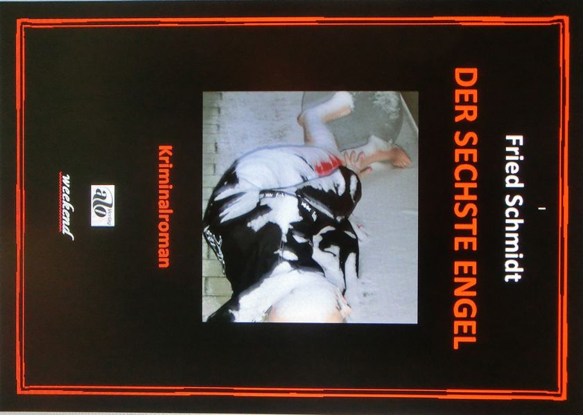 Cover von Der sechste Engel