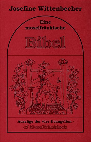 Cover von Eine moselfränkische Bibel