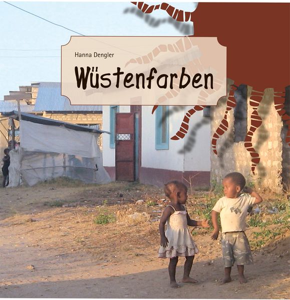 Cover von Wüstenfarben