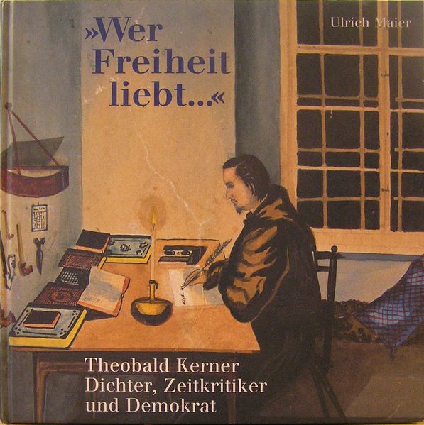Cover von Wer Freiheit liebt…