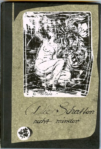 Cover von Die Schatten nicht minder
