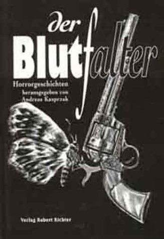 Cover von Der Blutfalter