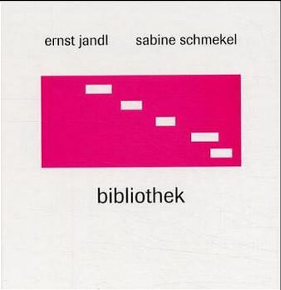 Cover von Bibliothek