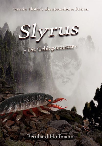 Cover von Slyrus – Die Gebirgsmonster