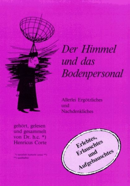 Cover von Der Himmel und das Bodenpersonal