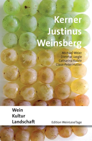 Cover von Kerner Justinus Weinsberg