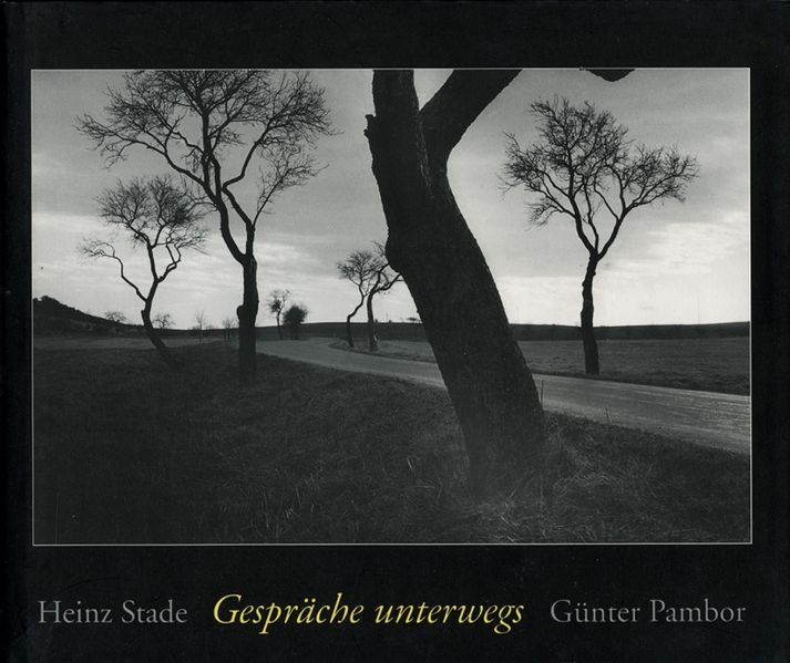 Cover von Gespräche unterwegs