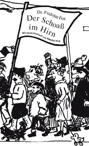 Cover von Der Schoass im Hirn