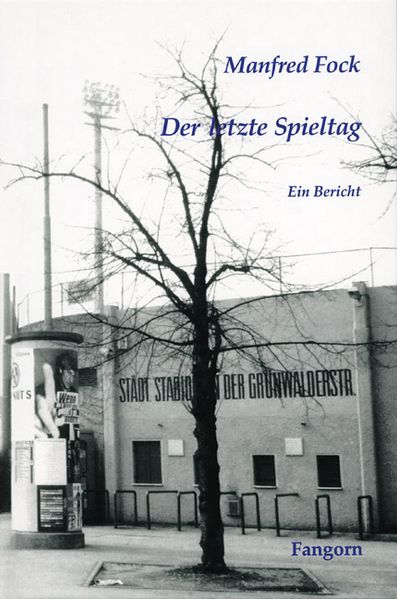 Cover von Der letzte Spieltag