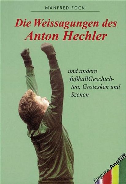 Cover von Die Weissagungen des Anton Hechler