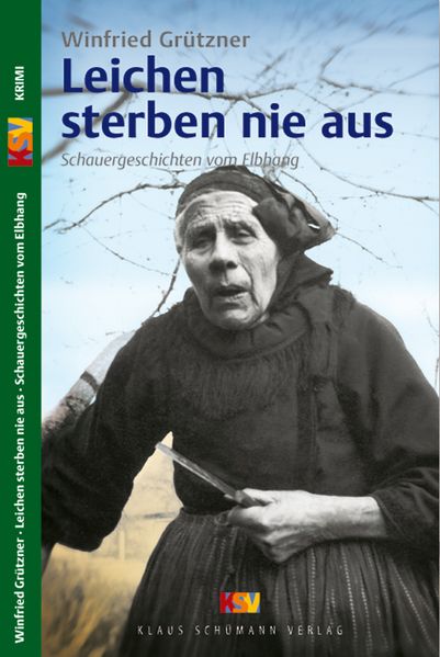 Cover von Leichen sterben nie aus