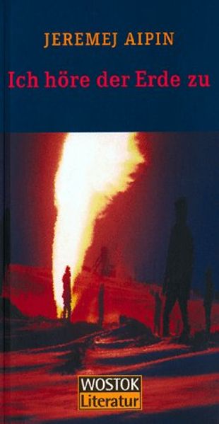 Cover von Ich höre der Erde zu