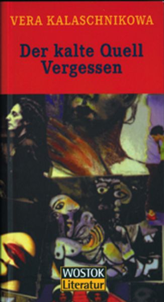 Cover von Der kalte Quell Vergessen