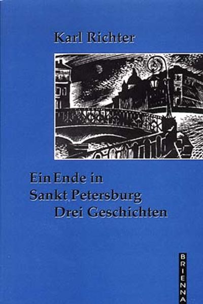 Cover von Ein Ende in Sankt Petersburg