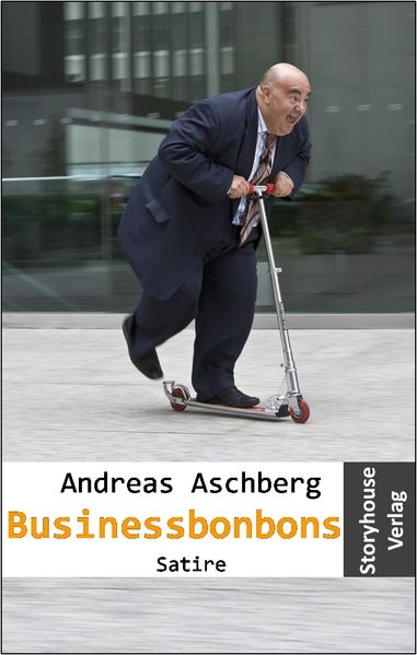 Cover von Businessbonbons