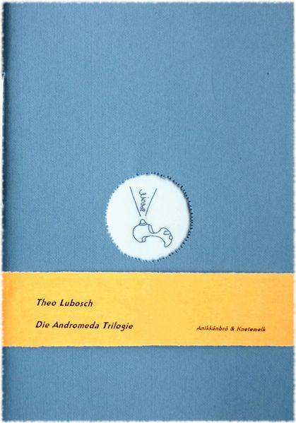 Cover von Die Andromeda Trilogie