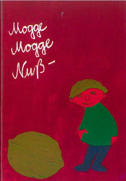 Cover von Mogge Mogge Nuss