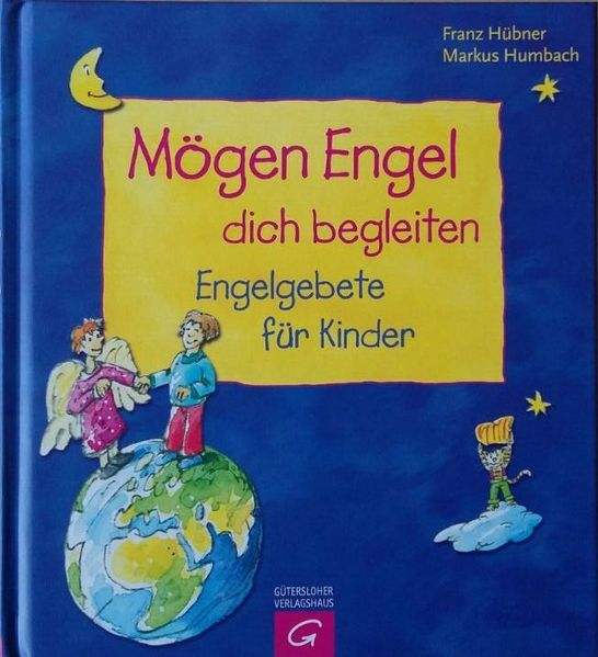 Cover von Mögen Engel Dich begleiten