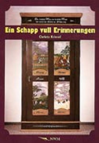 Cover von Ein Schapp vull Erinnerungen