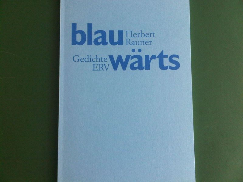 Cover von Blauwärts