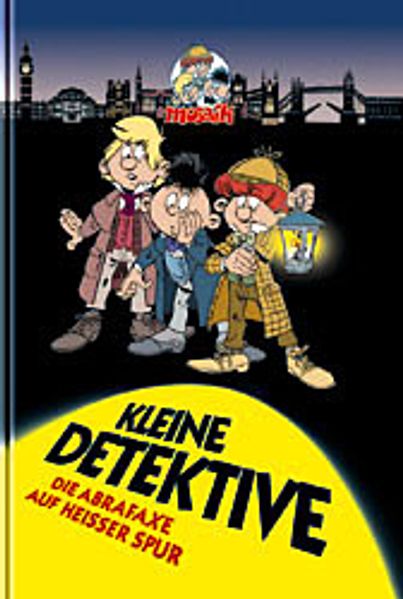 Cover von Kleine Detektive Band 1