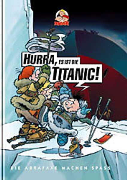 Cover von Hurra, es ist die Titanic!
