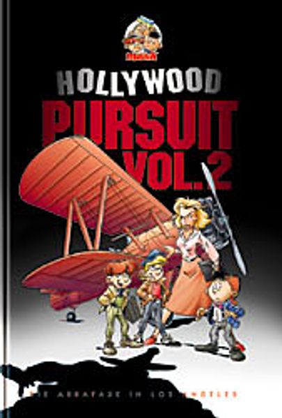Cover von Hollywood Pursuit Volume 2