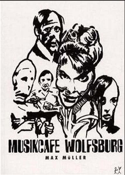 Cover von Musikcafe Wolfsburg