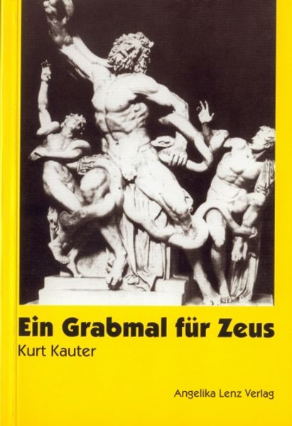 Cover von Ein Grabmal für Zeus