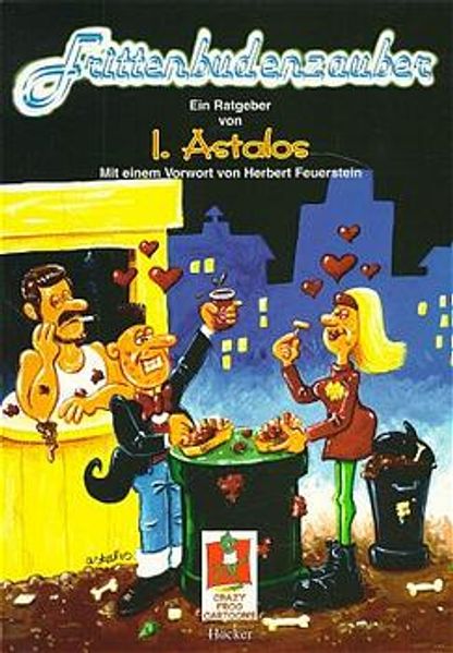Cover von Frittenbudenzauber