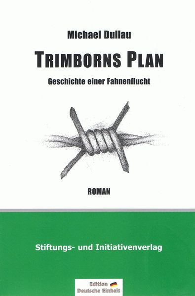 Cover von Trimborns Plan