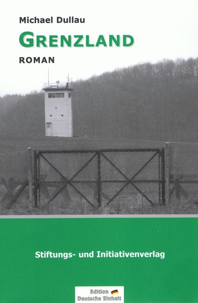 Cover von Grenzland