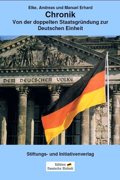 Cover von Von der doppelten Staatsgründung zur Deutschen Einheit