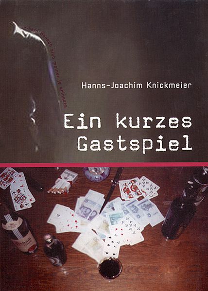 Cover von Ein kurzes Gastspiel
