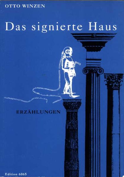 Cover von Mosaik / Das signierte Haus