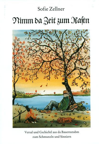 Cover von Nimm da Zeit zum Rastn