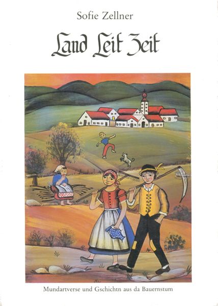 Cover von Land Leit Zeit