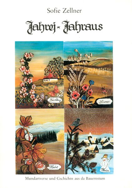 Cover von Jahrej – Jahraus